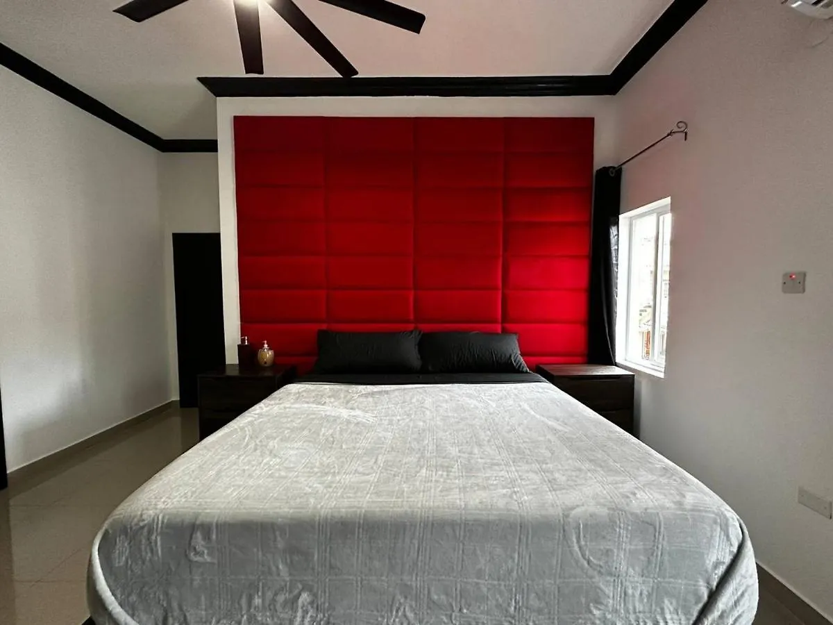 Brand New Pool, Moderncontemporary Centrally-Located In Manor Park Kingston Jamaica